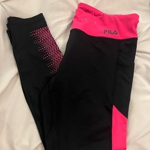 Women’s Fila Sport Workout Leggings